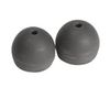 SHURE Soft silicon inserts accessories EA406A in grey