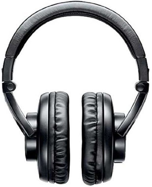 Shure SRH440 Professional Studio Headphones