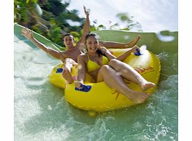 Siam Park All Inclusive Deluxe Ticket - Child