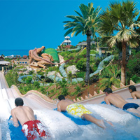 Loro Parque and Siam Park Twin Ticket