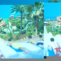 Siam Park Tenerife Twin Ticket inc.Transport