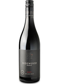 2007 Shiraz, Sidewood, Adelaide Hills