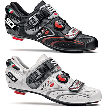 Ergo 2 Carbon Lite Road Shoes 2011