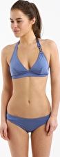 Sie Lei Mare, 1295[^]195867 Cancun Halter Bikini - Blue