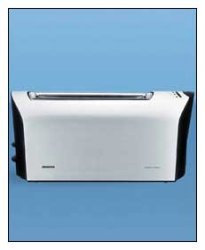 Siemans Porsche Cool Wall Toaster