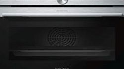 Siemens CS858GRS1B compact built-in/under oven