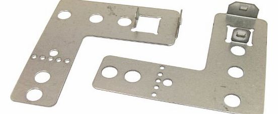 Siemens Dishwasher Integrated Fixing Bracket Fitting Kit