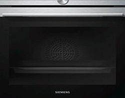 Siemens HB672GBS1B Multifunction Single Oven