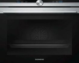 Siemens HB675GBS1B built-in/under single oven