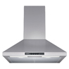 Siemens LC64WA521B_SS cooker hoods in Stainless