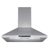 Siemens LC74WA521B_SS cooker hoods in Stainless