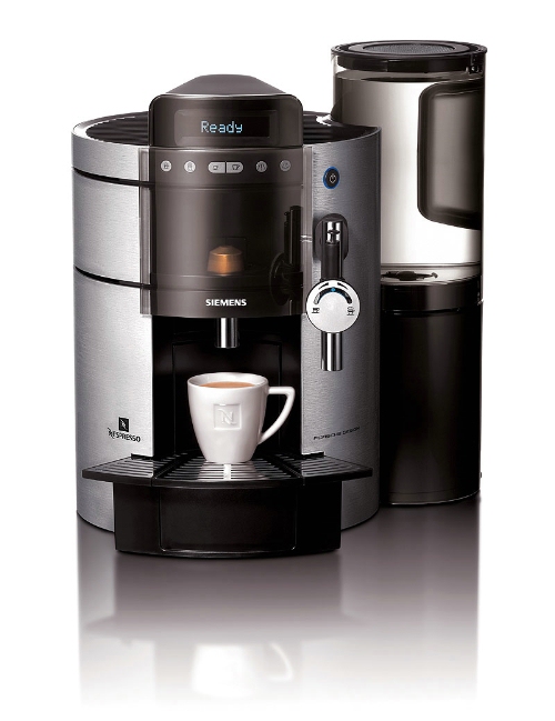 Nespresso Coffee Maker