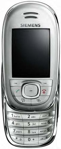 Siemens SL75 UNLOCKED SILVER