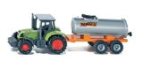 Sieper Werke GmbH SIKU 1642 TRACTOR WITH VACUUM TRAILER