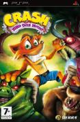 Crash Bandicoot Mind Over Mutant PSP