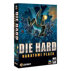 Sierra Die Hard Nakatomi Plaza PC