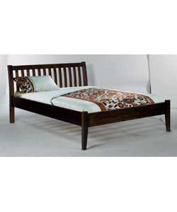 Double Bed with Memory Matt