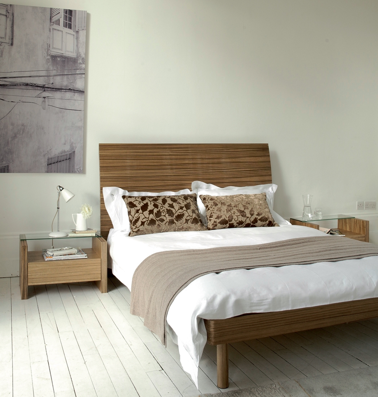 Double Bedstead