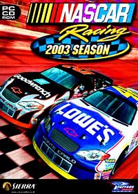 Sierra Nascar Racing 2003 PC