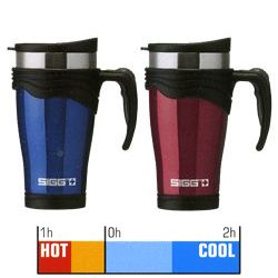 THERMO MUG - BLUE