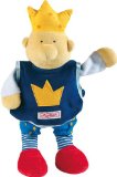 Sigikid Little prince plush doll