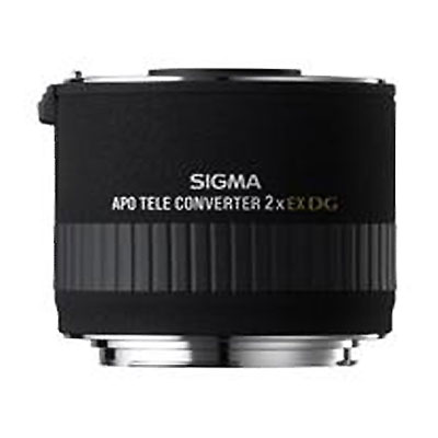 2x Teleconverter Sigma Fit