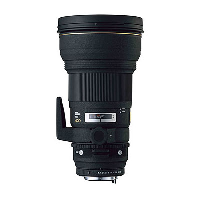 300mm f2.8 EX DG HSM Lens - Canon Fit