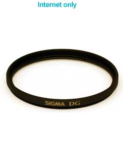 55mm DG UV Filter