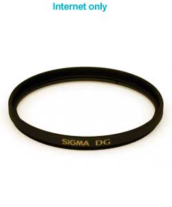 58mm DG UV Filter