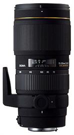 sigma 70-200mm f/2.8 MkII EX (Canon AF)