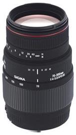 70-300mm f/4-5.6 APO Macro DG (Sony A /