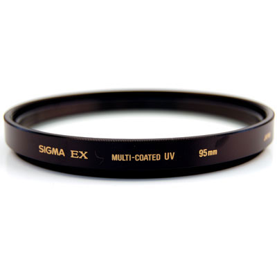 95mm EX UV Filter