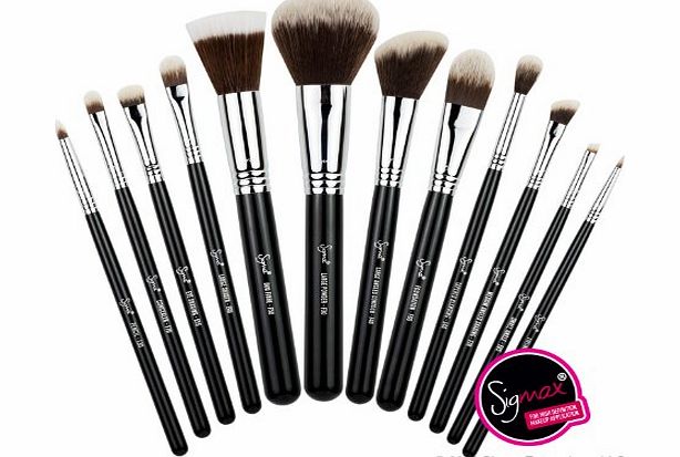 Sigma Beauty Essential Kit Mr. Bunny Brush Set