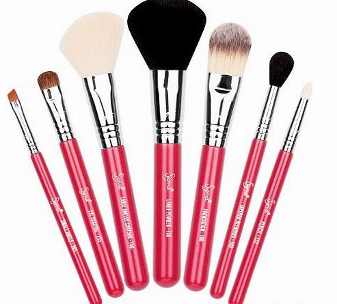 Sigma Beauty Travel Kit Make Me Blush Brush Set TKCOR