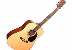 Sigma DM-18 Dreadnought Acoustic Guitar Natural