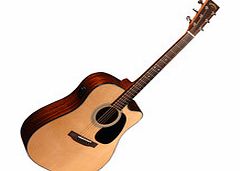 Sigma DMC-1STE Electro Acoustic Guitar Natural