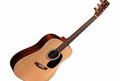 Sigma DR-28 Dreadnought Acoustic Guitar Natural