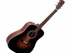 Sigma DR-28 Dreadnought Acoustic Guitar Sunburst