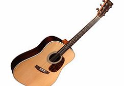 Sigma DR-28H Dreadnought Acoustic Guitar Natural