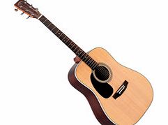 DR-28L Left Handed Dreadnought Acoustic