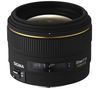 SIGMA F1.4 DC EX 30mm lens