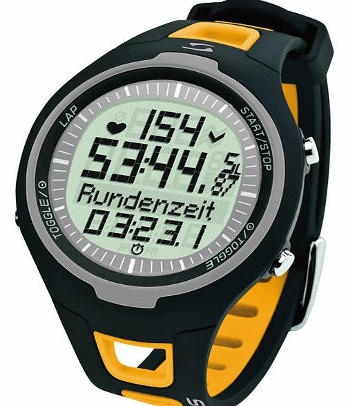 Sigma PC 15.11 Heart Rate Monitor - Yellow 21511