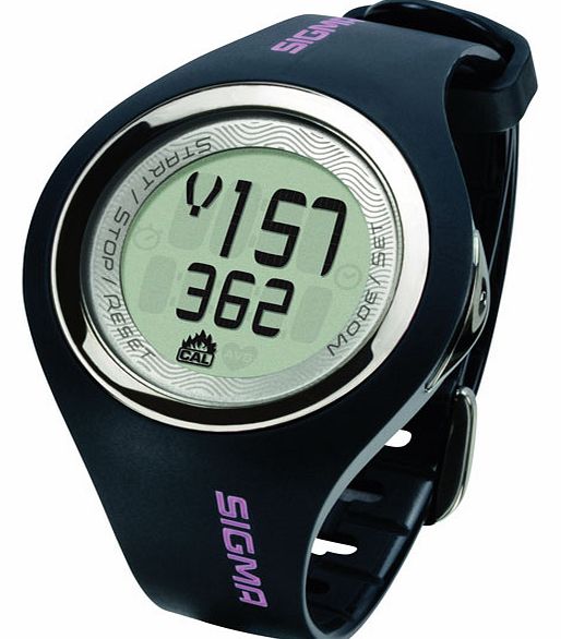 Sigma PC 22.13 Woman Heart Rate Monitor - Grey