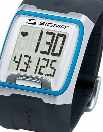 Sigma PC 3.11 - 23114 - Black/Blue - Heart Rate Monitor