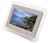 SIGMATEK DS 700 7 Digital Photo Frame in silver