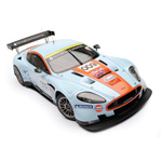 Aston Martin DBR9 - 1st GT1 Le Mans 2008