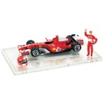 Signed Ferrari 248 Michael Schumacher Brazil 2006