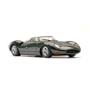 Jaguar XJ13 test car 1971 - N. Dewis 1:43