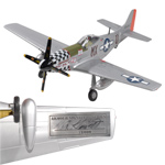 P-51 Mustang `Big Dick` Major Richard