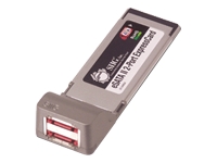 SIIG ESATA II 2-Port ExpressCard